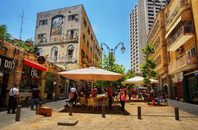 Jerusalem,City Center